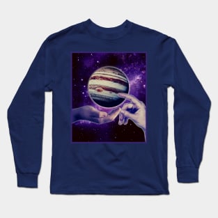 Jupiter Art Long Sleeve T-Shirt